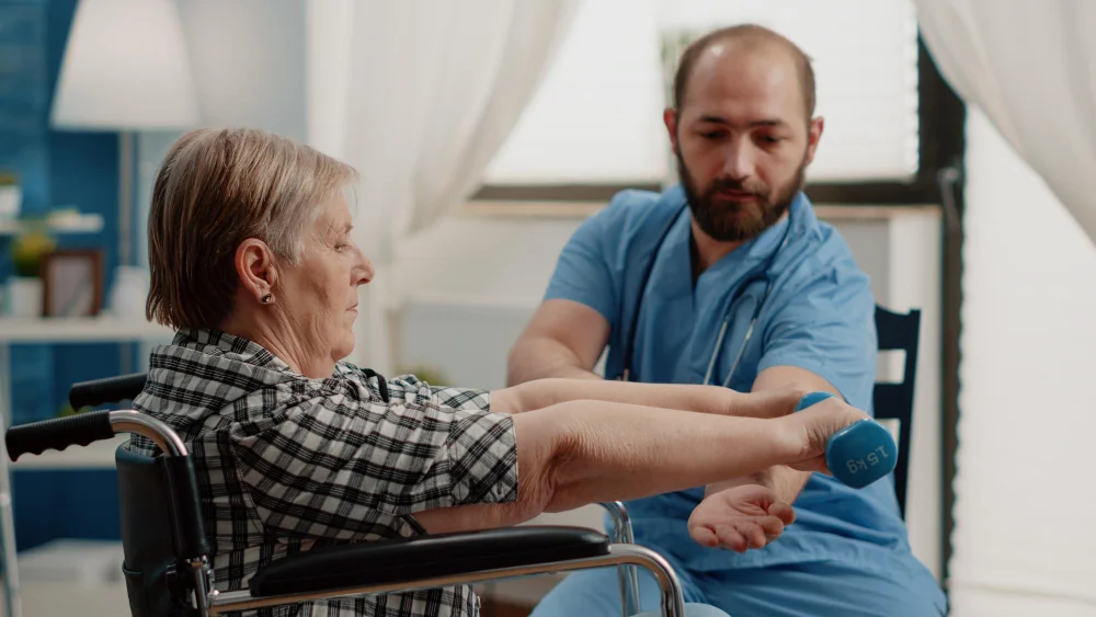 Parkinson's Rehab